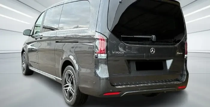 Mercedes-Benz V 300 d 4Matic Extralong = AMG Line = Гаранция - изображение 3