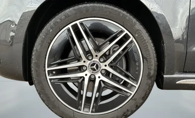 Mercedes-Benz V 300 d 4Matic Extralong = AMG Line = Гаранция - изображение 4