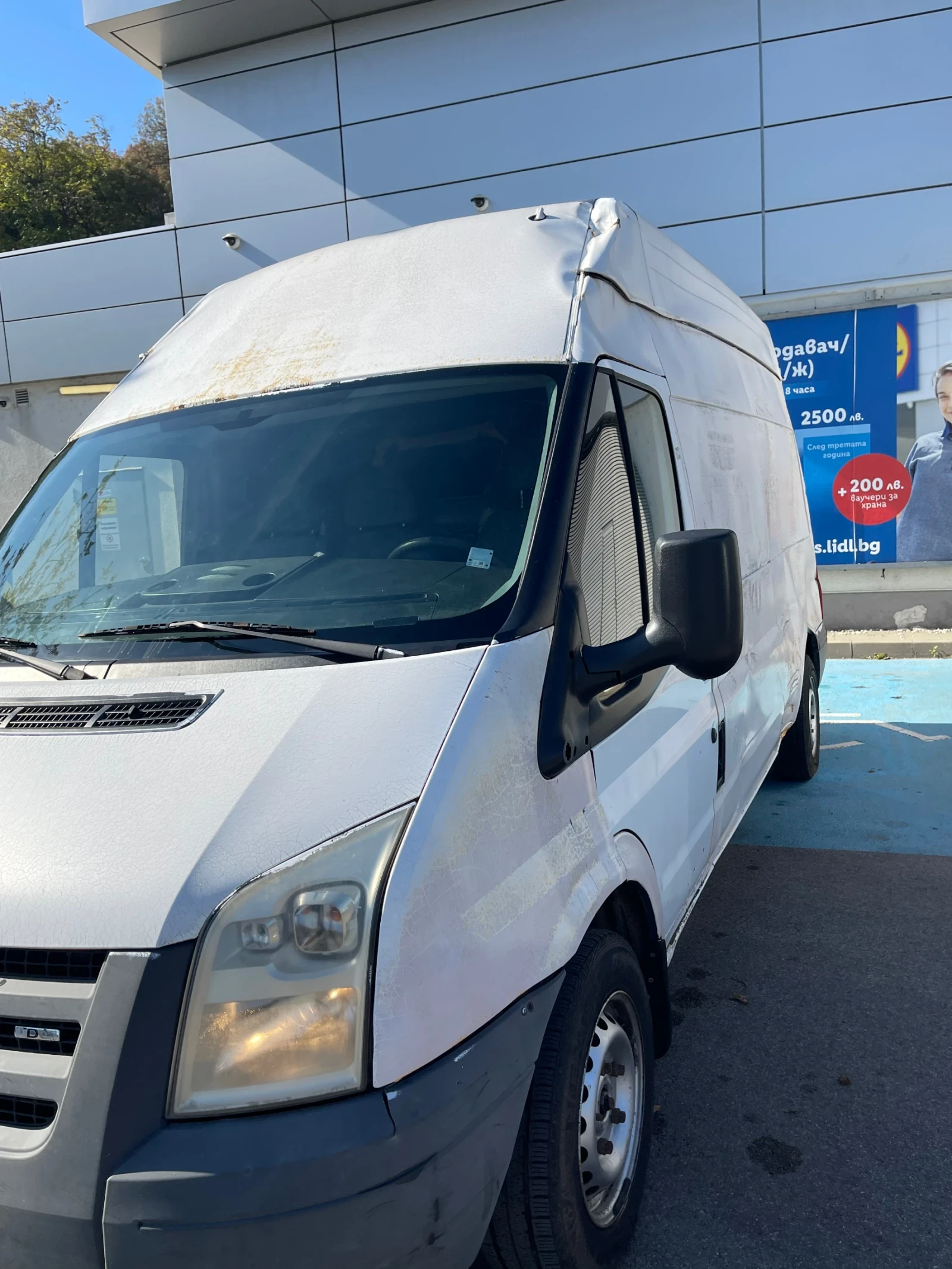 Ford Transit 2.2 - изображение 2