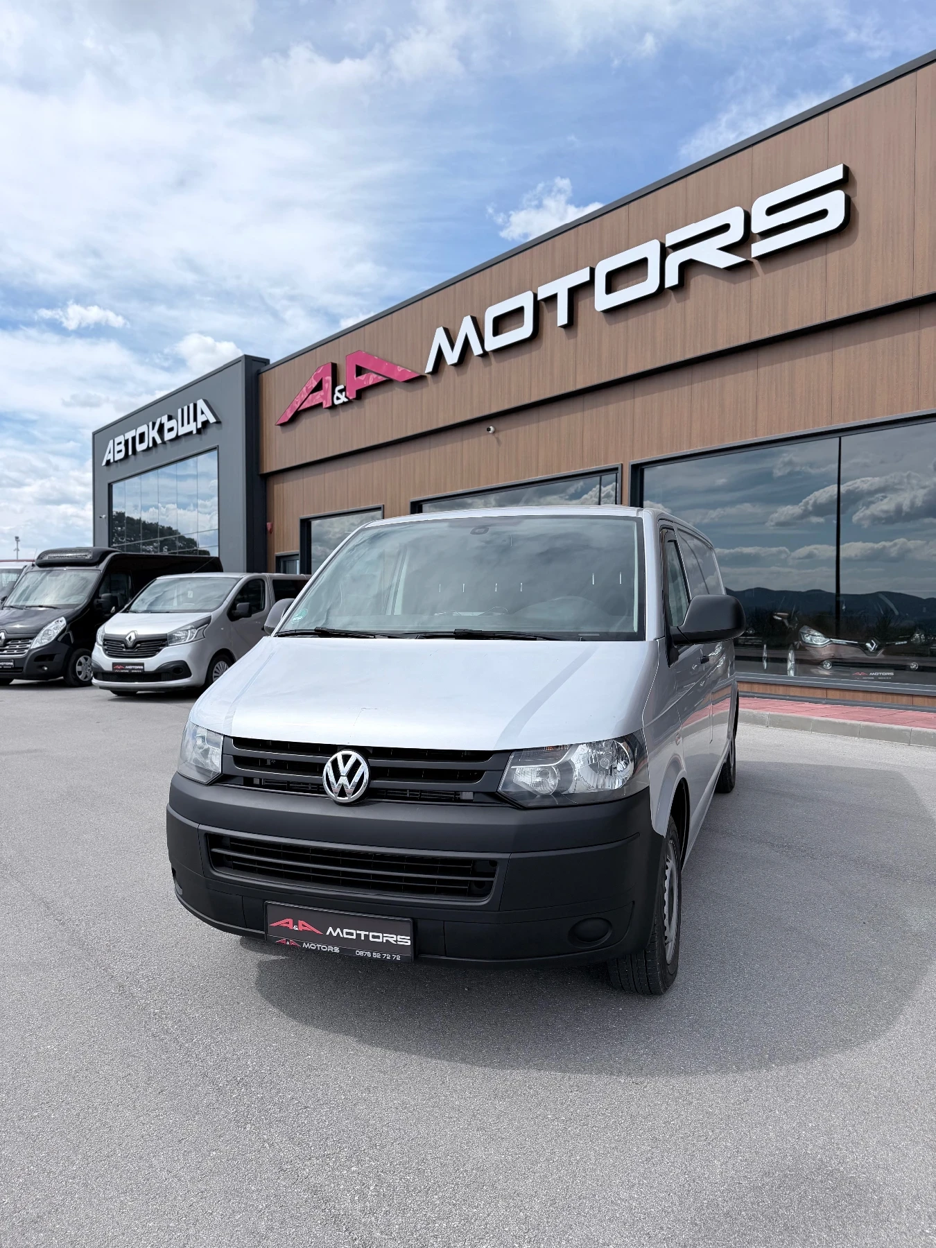 VW T6 2.0TDI-140;АВТОМАТ;ПЕЧКА;ДЪЛГА БАЗА;NAVI