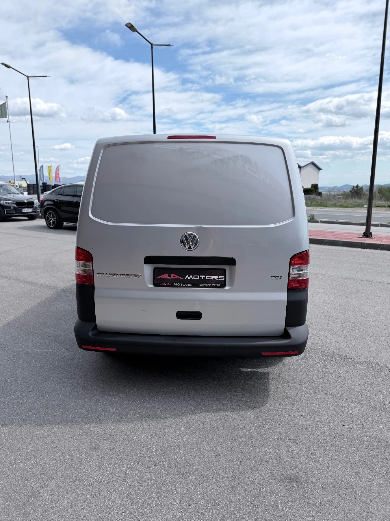 VW T6 2.0TDI-140;АВТОМАТ;ПЕЧКА;ДЪЛГА БАЗА;NAVI, снимка 4 - Бусове и автобуси - 47727206