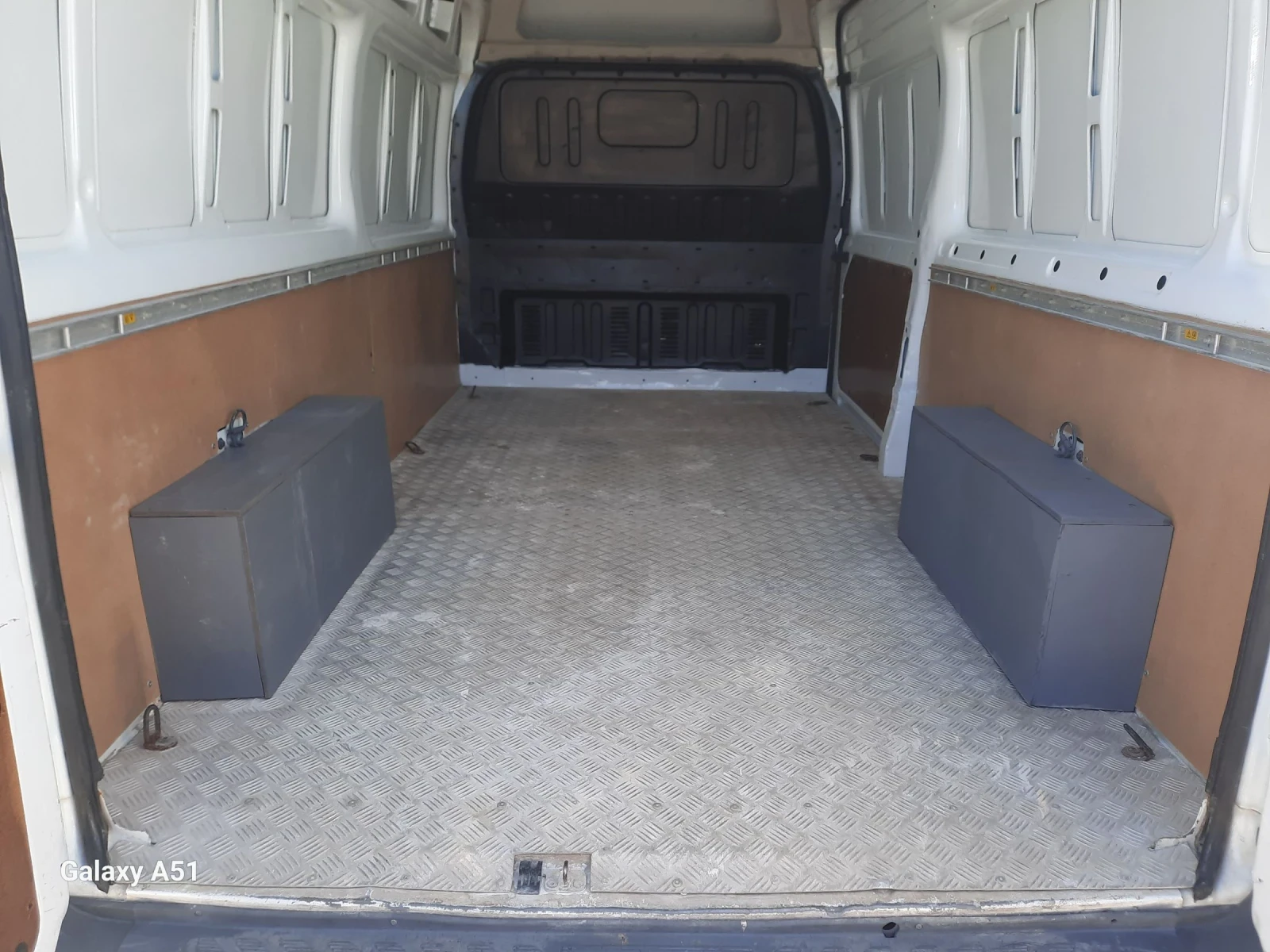 Ford Transit 2.2, 115кс. КЛИМАТИК  - изображение 6