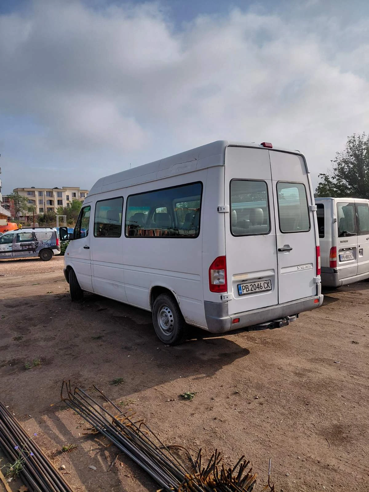 Mercedes-Benz Sprinter  - изображение 7