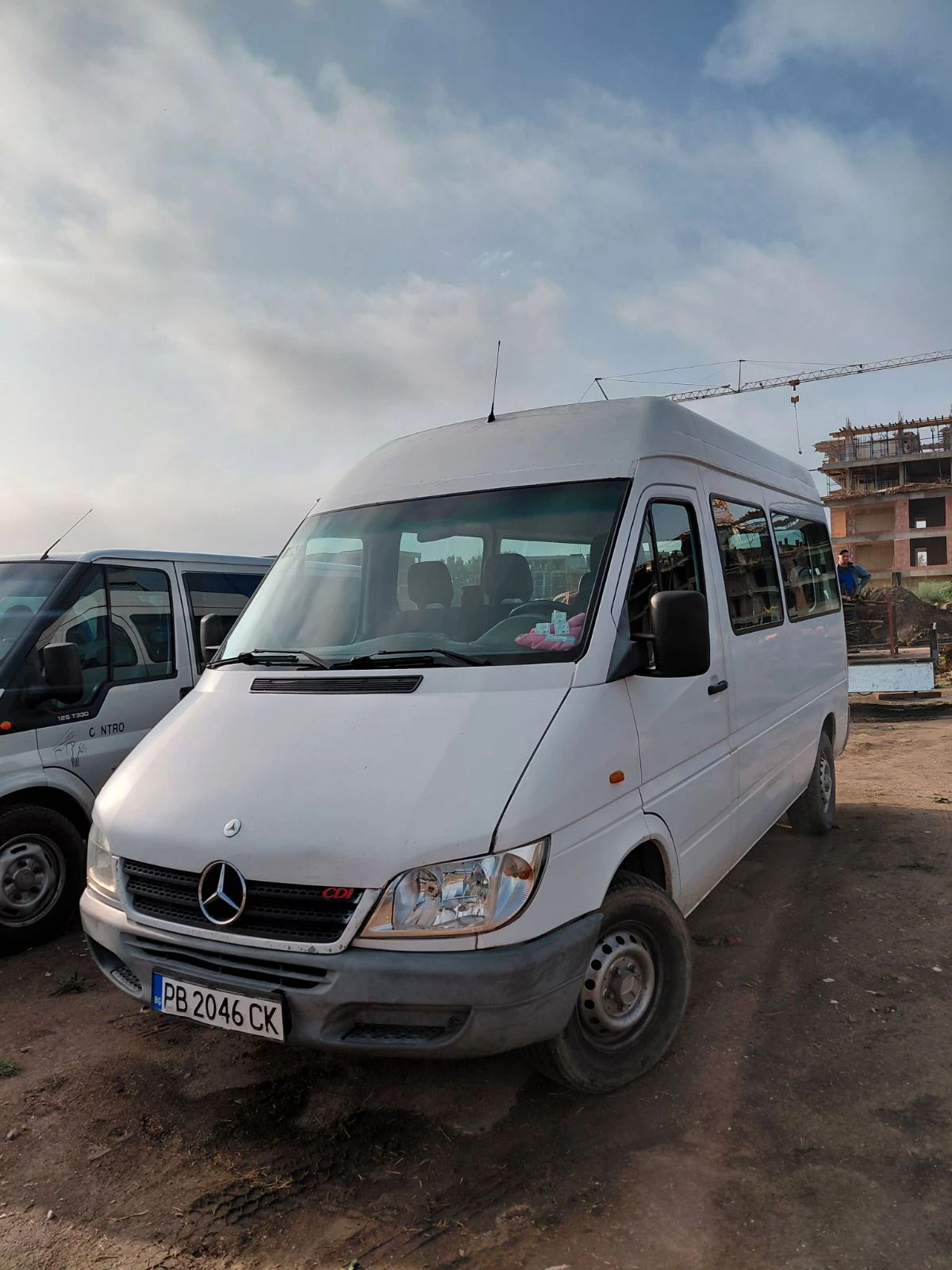 Mercedes-Benz Sprinter  - изображение 5