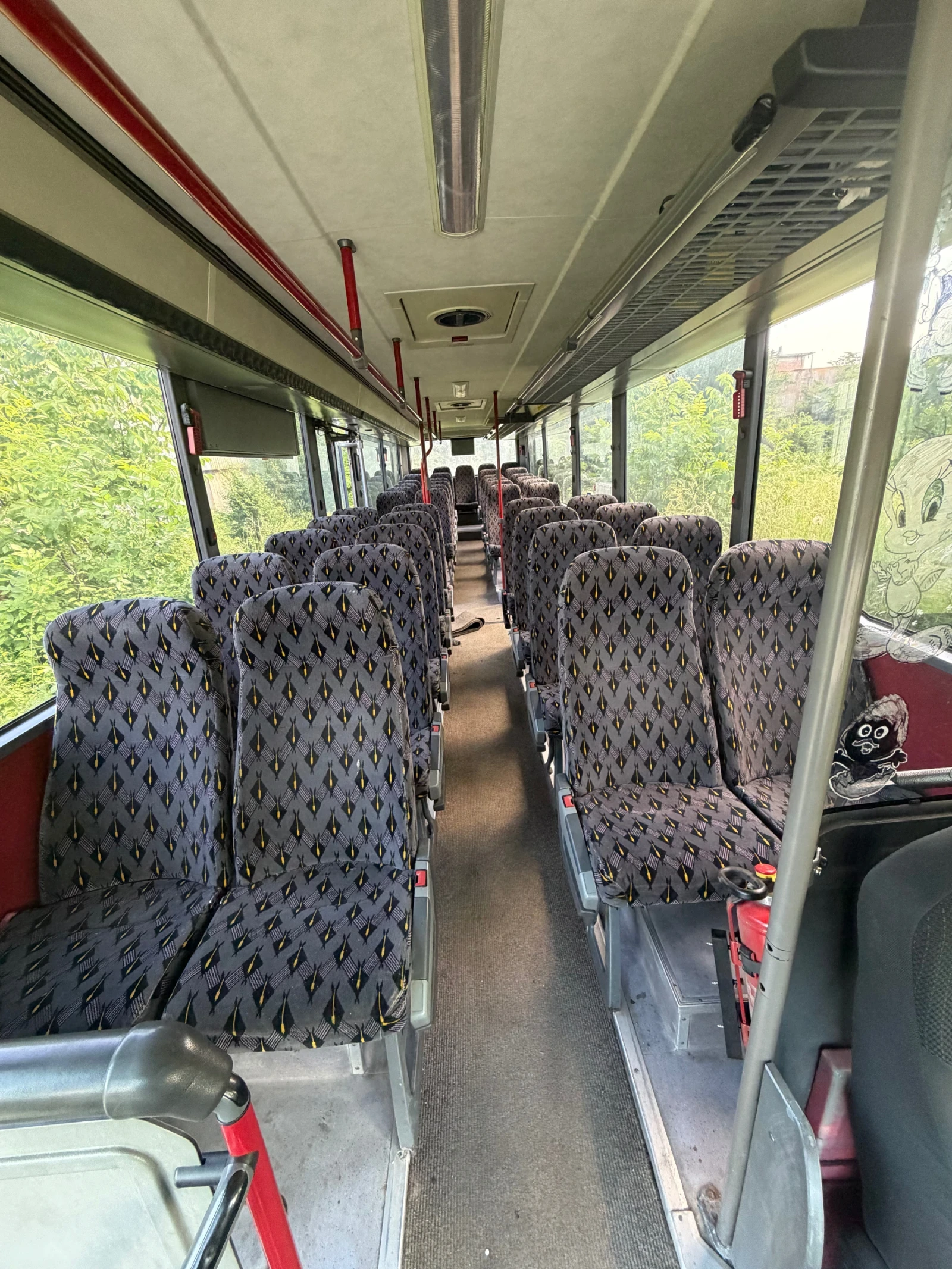 Setra S 315 ul, снимка 6 - Бусове и автобуси - 54804450