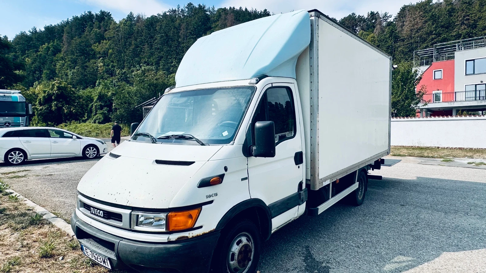 Iveco Daily