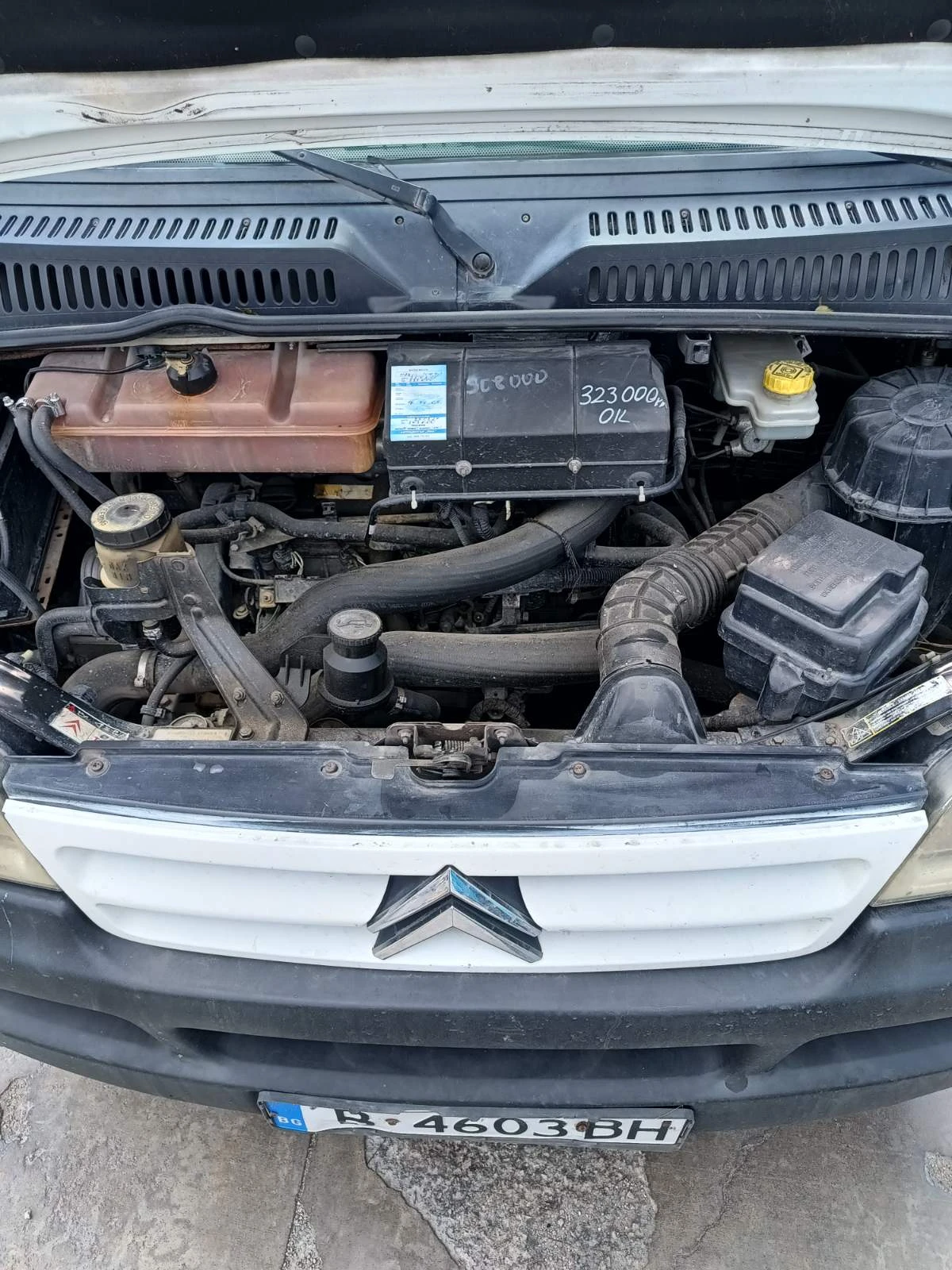 Citroen Jumper, снимка 6 - Бусове и автобуси - 56293008