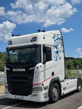 Scania R 450, снимка 3