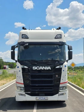 Scania R 450, снимка 2