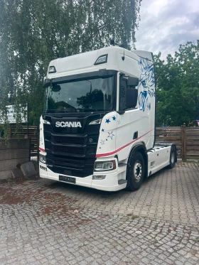 ������ Scania R 450