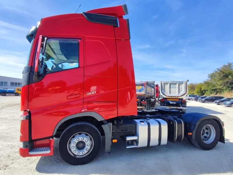 Volvo Fh  FH 500, снимка 4 - Камиони - 47995476