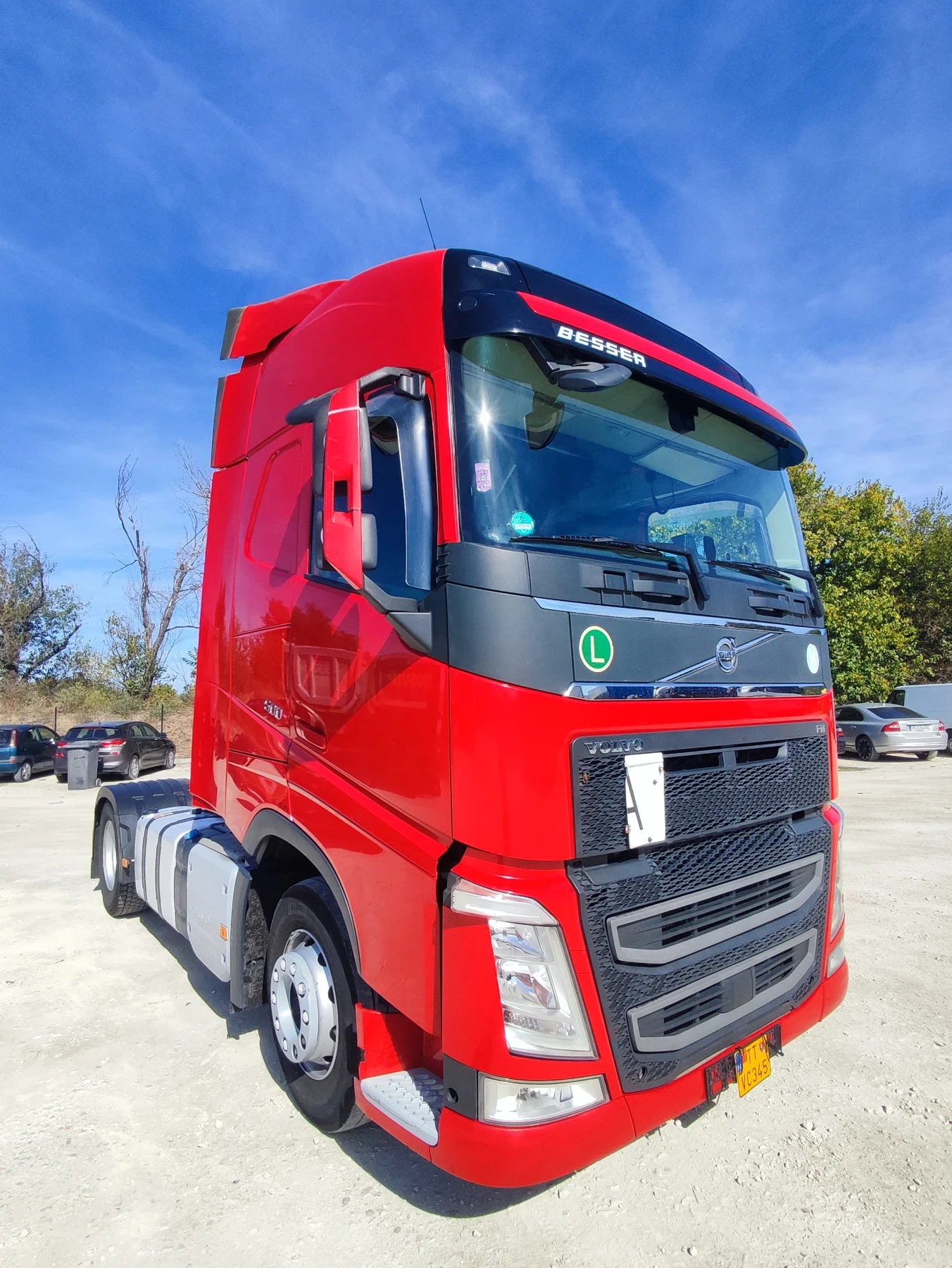 Volvo Fh  FH 500 - изображение 2