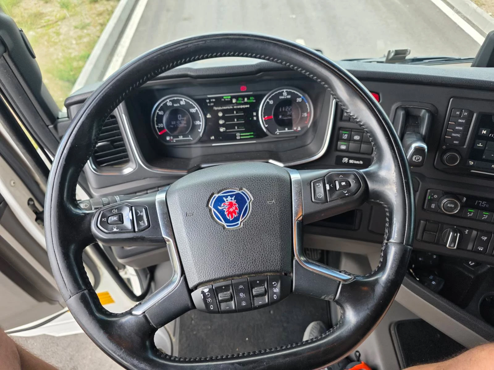Scania R 450, снимка 7 - Камиони - 54881102