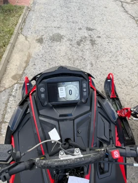 Polaris Snowmobile 9 R   RMK KHAOS 155 PATRIOT, снимка 9