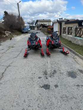 Polaris Snowmobile 9 R   RMK KHAOS 155 PATRIOT, снимка 1
