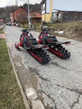 Polaris Snowmobile 9 R   RMK KHAOS 155 PATRIOT, снимка 8