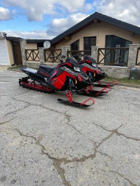 Polaris Snowmobile 9 R   RMK KHAOS 155 PATRIOT, снимка 3