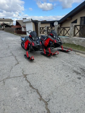 Polaris Snowmobile 9 R   RMK KHAOS 155 PATRIOT, снимка 2