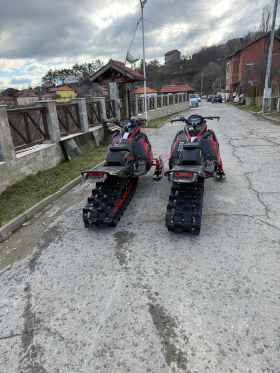 Polaris Snowmobile 9 R   RMK KHAOS 155 PATRIOT, снимка 7