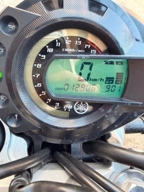 Yamaha FZ6 12.900 KM!!!, снимка 7