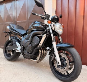 Yamaha FZ6 12.900 KM!!!, снимка 1