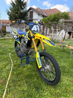 Suzuki Rmz 450, снимка 7
