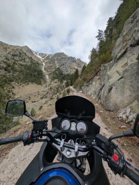 Suzuki DL V-Strom 650, снимка 10