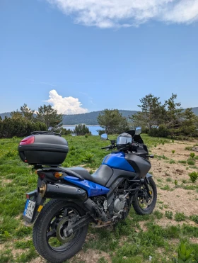 Suzuki DL V-Strom 650, снимка 6