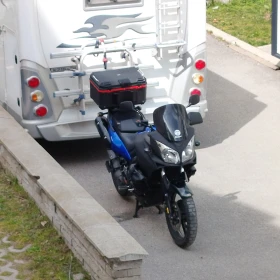 Suzuki DL V-Strom 650, снимка 2