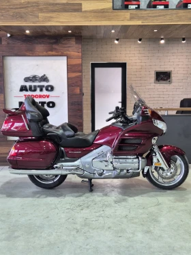 Honda Gold Wing 1800 ABS Нов внос от ШВЕЙЦАРИЯ!!!, снимка 8