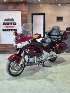 Honda Gold Wing 1800 ABS Нов внос от ШВЕЙЦАРИЯ!!!, снимка 3