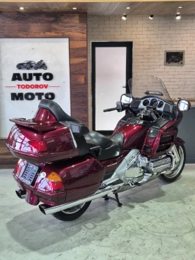 Honda Gold Wing 1800 ABS Нов внос от ШВЕЙЦАРИЯ!!!, снимка 7