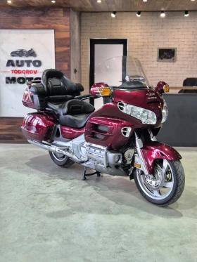 Honda Gold Wing 1800 ABS Нов внос от ШВЕЙЦАРИЯ!!!, снимка 1
