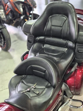 Honda Gold Wing 1800 ABS Нов внос от ШВЕЙЦАРИЯ!!!, снимка 15