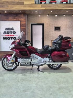 Honda Gold Wing 1800 ABS Нов внос от ШВЕЙЦАРИЯ!!!, снимка 4