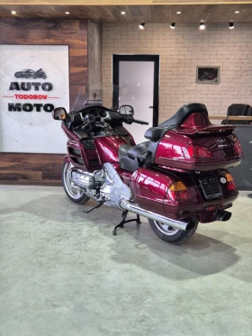 Honda Gold Wing 1800 ABS Нов внос от ШВЕЙЦАРИЯ!!!, снимка 5