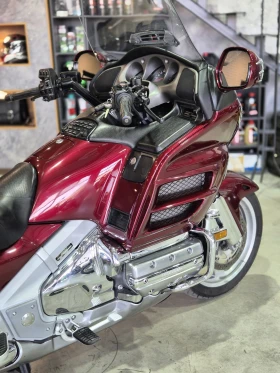 Honda Gold Wing 1800 ABS Нов внос от ШВЕЙЦАРИЯ!!!, снимка 12