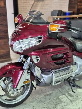 Honda Gold Wing 1800 ABS Нов внос от ШВЕЙЦАРИЯ!!!, снимка 10