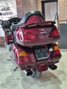 Honda Gold Wing 1800 ABS Нов внос от ШВЕЙЦАРИЯ!!!, снимка 6