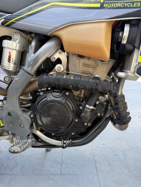 Husqvarna FE 350 2022, снимка 10