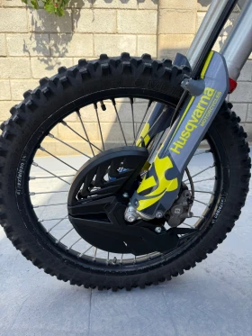 Husqvarna FE 350 2022, снимка 8