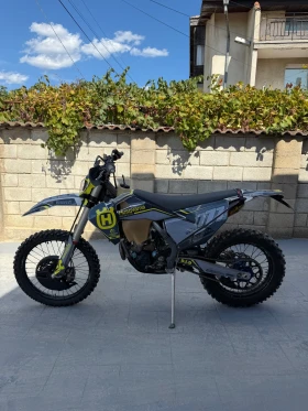 Husqvarna FE 350 2022, снимка 2