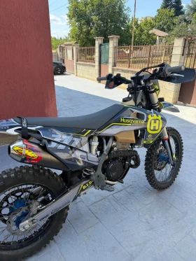 Husqvarna FE 350 2022, снимка 5