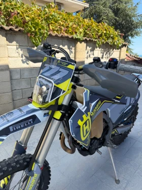 Husqvarna FE 350 2022, снимка 4