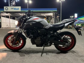 Yamaha Mt-07 AKPAPOVIC + QUADLOCK, снимка 10