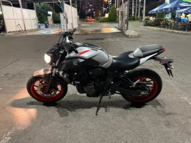Yamaha Mt-07 AKPAPOVIC + QUADLOCK, снимка 11