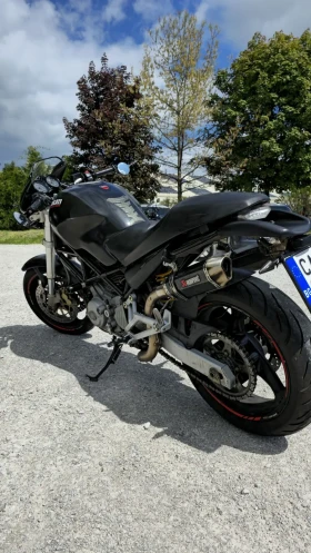 Обява за продажба на Ducati Monster 620i DarkEdition ~4 050 лв. - изображение 4