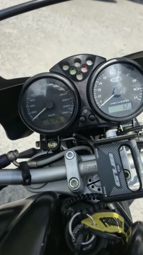 Обява за продажба на Ducati Monster 620i DarkEdition ~4 050 лв. - изображение 11