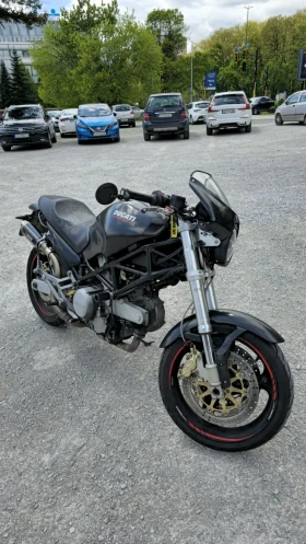 Обява за продажба на Ducati Monster 620i DarkEdition ~4 050 лв. - изображение 10
