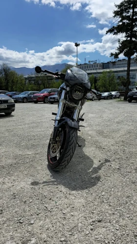 Обява за продажба на Ducati Monster 620i DarkEdition ~4 050 лв. - изображение 1